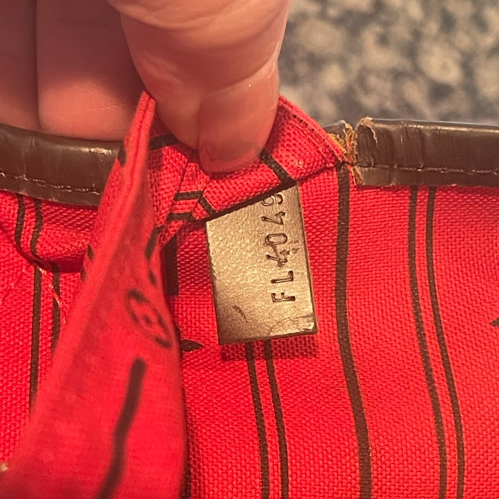 ✨✨Damier Ebene Neverfull GM ✨✨ - Picture 14 of 15